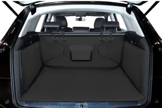 Alfombra protectora maletero coche