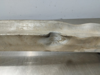 REFUERZO PARAGOLPES TRASERO AUDI A3 (8P1) BKD