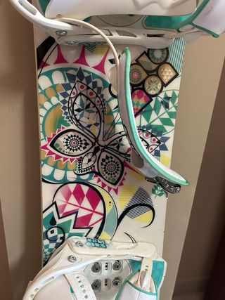 Tabla Snowboard Salomon