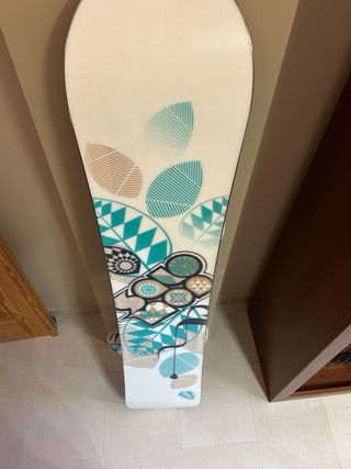 Tabla Snowboard Salomon