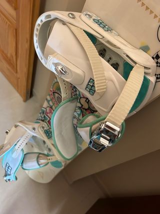 Tabla Snowboard Salomon