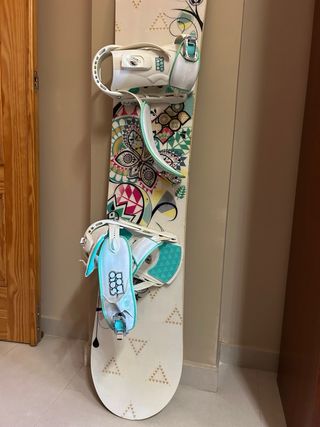 Tabla Snowboard Salomon