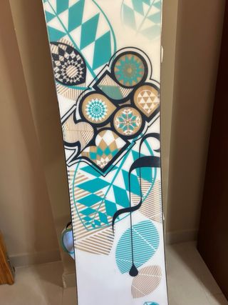 Tabla Snowboard Salomon