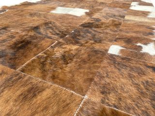 Liquidación x traspaso! Alfombra piel 120x180 (10)