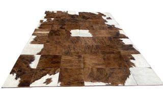 Liquidación x traspaso! Alfombra piel 120x180 (10)