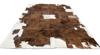 Liquidación x traspaso! Alfombra piel 120x180 (10)