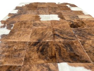 Liquidación x traspaso! Alfombra piel 120x180 (10)