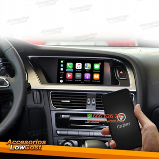 RADIO AUDI A4 B8 - RADIO NAVEGADOR GPS MULTIMEDIA