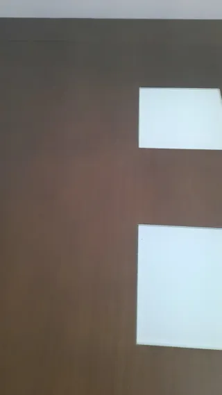 Mesa comedor extensible y 4 sillas