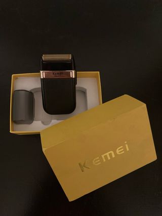 Afeitadora Kemei 2022