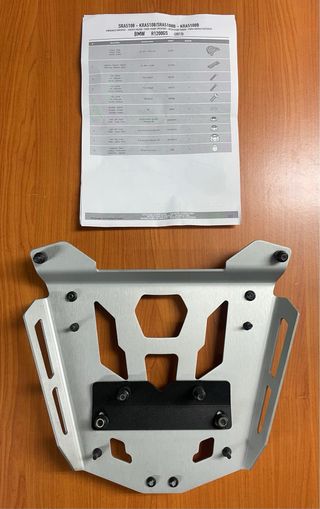 Adaptador Givi SRA5108 BMW R1200GS/1250GS