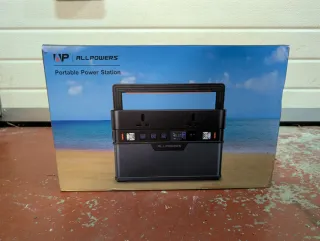 Allpowers 500W Generador Portátil