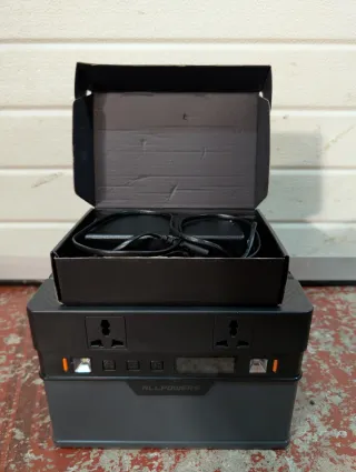 Allpowers 500W Generador Portátil