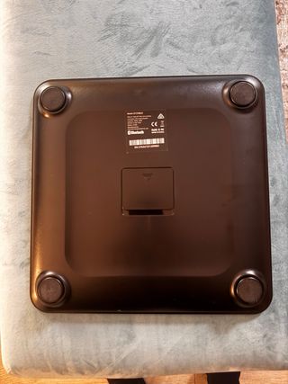 Báscula Digital Allurion