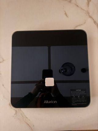 Báscula Digital Allurion