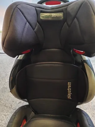 Cadireta pel cotxe Playxtrem