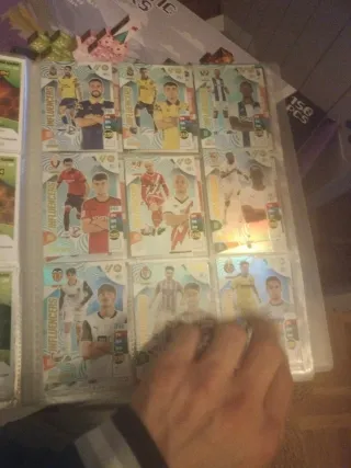 Álbum Adrenalyn 24-25 Completo