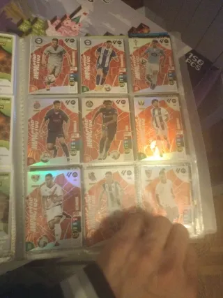 Álbum Adrenalyn 24-25 Completo