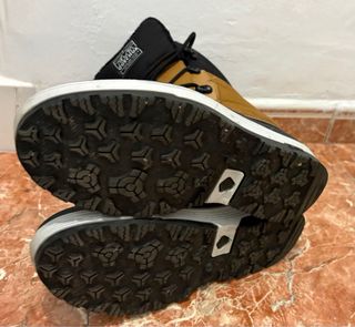 Botas Quechua Nieve Impermeables Cálidas