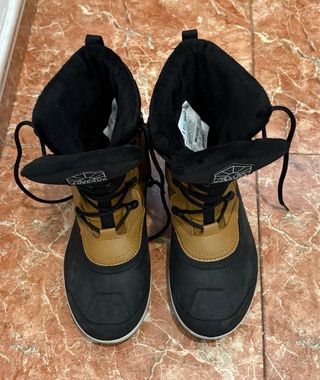 Botas Quechua Nieve Impermeables Cálidas