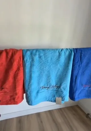 Toalla Tommy Hilfiger grande