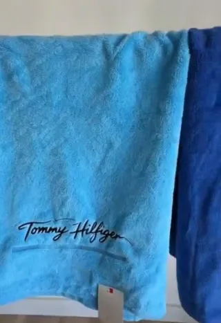 Toalla Tommy Hilfiger grande