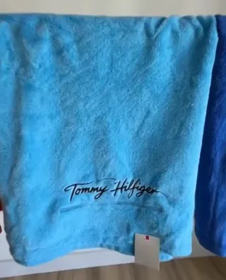 Toalla Tommy Hilfiger grande