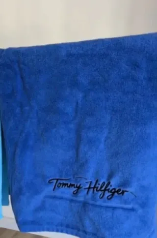 Toalla Tommy Hilfiger grande
