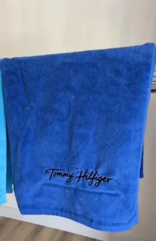 Toalla Tommy Hilfiger grande