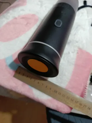 Cafetera de capsulas portátil Nueva