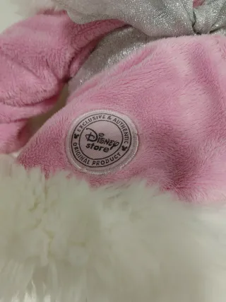 Peluche Minnie Disneyland Inverno