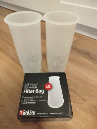 Filtro Acuario Red Sea 225 Micron