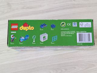 Lego Duplo 10900 Moto Polizia