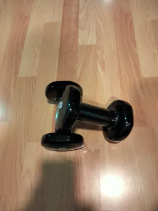 Conjunto Mancuernas 3kg, 2kg, 1kg