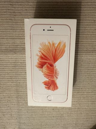 iPhone 6S Rosa 64GB