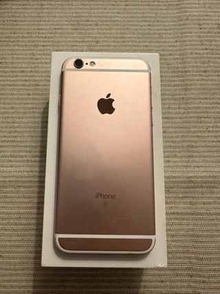 iPhone 6S Rosa 64GB