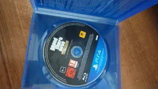 GTA The Trilogy Definitive Edition PS4