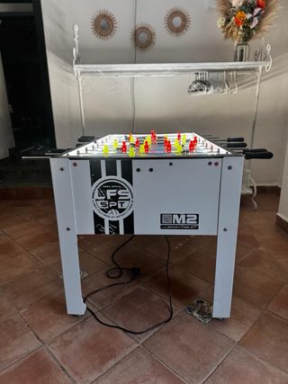 Futbolín profesional