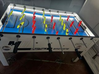 Futbolín profesional