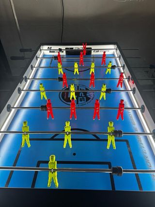 Futbolín profesional