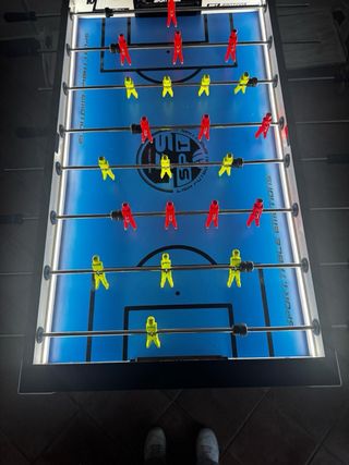 Futbolín profesional