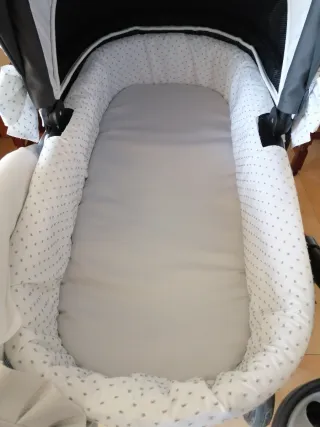 Carro de bebé 3 piezas