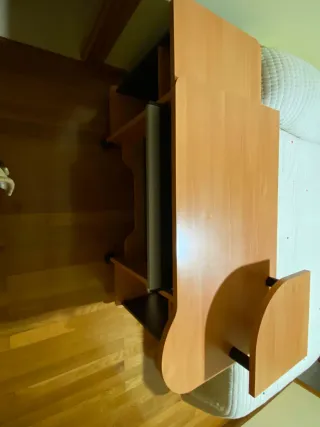 Mesa estudio ordenador