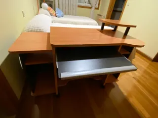 Mesa estudio ordenador