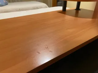 Mesa estudio ordenador