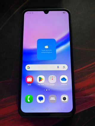 Samsung Galaxy A15 - 128 GB / 4 GB (para peças)