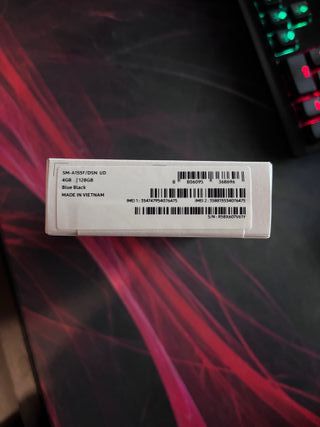 Samsung Galaxy A15 - 128 GB / 4 GB (para peças)