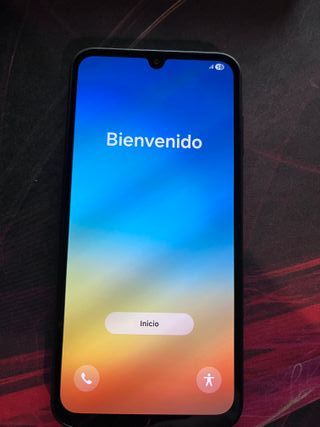 Samsung Galaxy A15 - 128 GB / 4 GB (para peças)