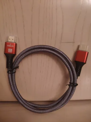 Cable HDMI 2.1 8K para PS5