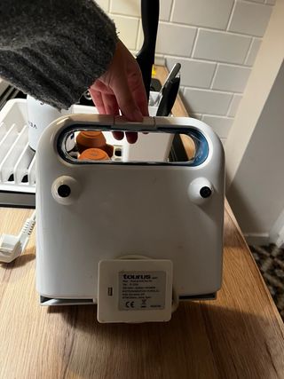 Sandwichera Taurus Phoenix Grill